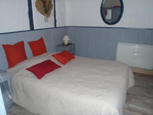 chambres sur Domaine avec piscine en pleine nature