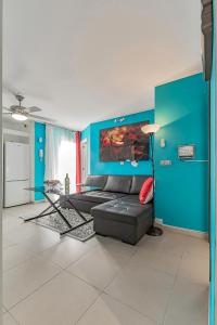 Apartamento en Alcalá, con aparcamento, con aircondicionador