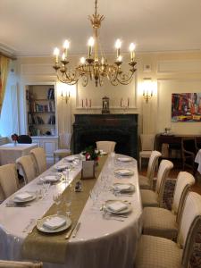 B&B / Chambres d'hotes Chateau de Lannouan : photos des chambres