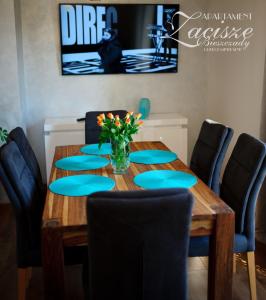Apartament Zacisze