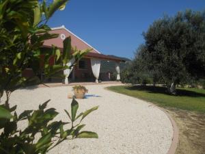 Myrtos House