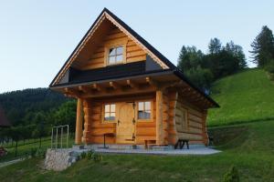 Domek na Górkach