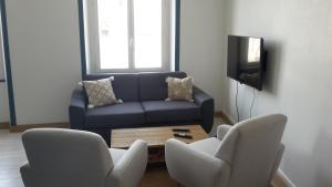 Appartements T2 Cosy 42m² Hypercentre St Patern Vannes : photos des chambres