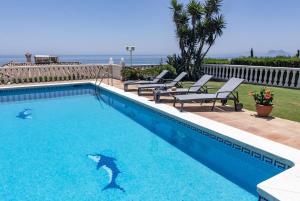 Vasaras māja PCH23-Punta Chullera Villa Sotogrande Spānija