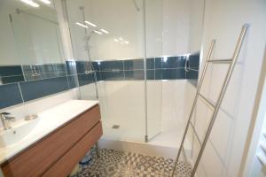 Appartements Appartement Saint-Nicolas : photos des chambres