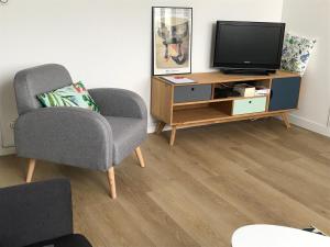 Appartements Appartement Saint-Nicolas : photos des chambres