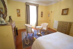 B&B / Chambres d'hotes Chateau Rieutort : photos des chambres