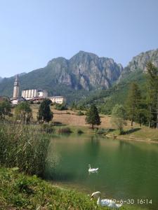 Talu Molini .LAGHI Malga Campiluzzi Inferiore Itaalia