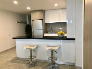 Apartamento Sunrise con vista interna o con vista al mar