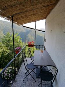 Talu Home Holidays Crasciana Bagni di Lucca Itaalia