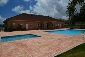 Treasure Manor - Steer Town