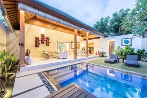 Manis, Luxury 3 Bedroom Heart of Seminyak