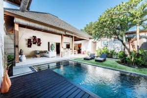 Manis, Luxury 3 Bedroom Heart of Seminyak