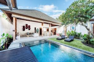 Manis, Luxury 3 Bedroom Heart of Seminyak