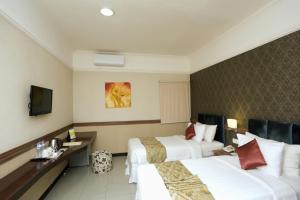 Amarelo Hotel Solo