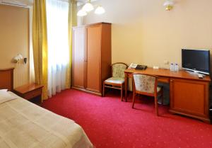 Standard Single Room room in Hotel Kupechesky