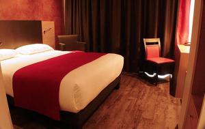 Hotels Hotel de la Louee : photos des chambres