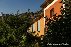 Hotels Hotel Les Restanques De Moustiers : photos des chambres