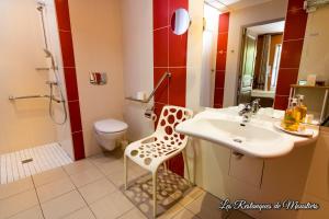 Hotels Hotel Les Restanques De Moustiers : Chambre Lits Jumeaux Confort