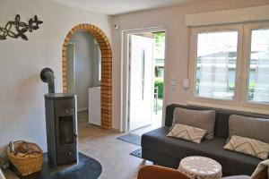 One-Bedroom House room in Ferienhaus Gartenidyll