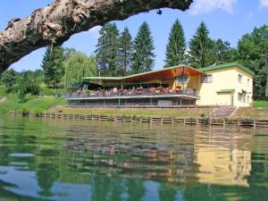 3 stern pension Motel Dobra Duga Resa Kroatien