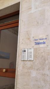 Casa Vacanze Tridente