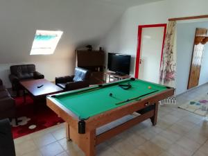 Appartement Kaufman Ház Balatonkeresztúr Ungarn