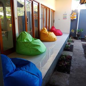 Backpackers Home Amed