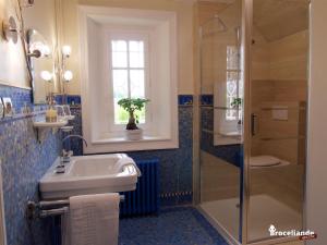 La Maison Rouge Brocéliande