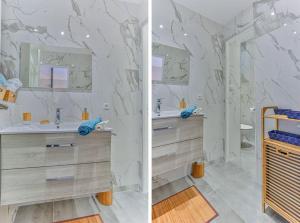 Appartements Maison Bianchi - 45 Berlioz : photos des chambres