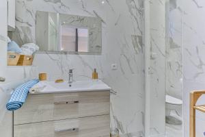 Appartements Maison Bianchi - 45 Berlioz : photos des chambres