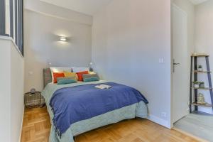 Appartements Maison Bianchi - 45 Berlioz : photos des chambres