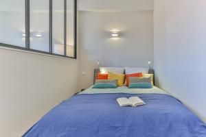 Appartements Maison Bianchi - 45 Berlioz : photos des chambres