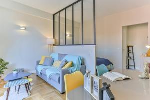 Appartements Maison Bianchi - 45 Berlioz : photos des chambres