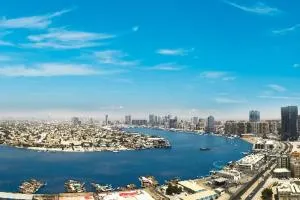 Exclusive Creek Bay Apartment - 阿吉曼 Exclusive Creek Bay Apartment - 阿吉曼