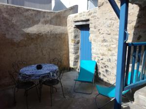 Maisons de vacances MAISON DE CHARME AU COEUR D AURAY : photos des chambres