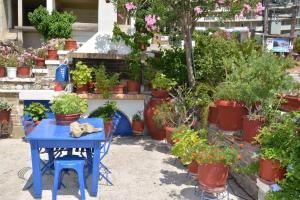 Traditional summer house in Marmari Evia Greece