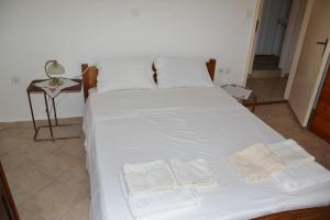 Traditional summer house in Marmari Evia Greece