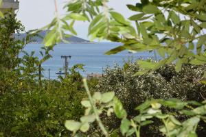 Traditional summer house in Marmari Evia Greece