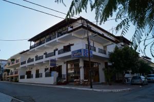 Hotel Castelli Halkidiki Greece