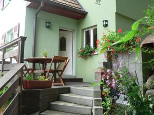 4 stern ferienhaus Gite de la Lisière du Bois Ueberstrass Frankreich