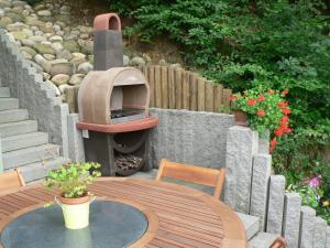 Maisons de vacances Gite de la Lisiere du Bois : photos des chambres