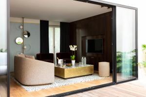 Les Jardins du Faubourg Hotel & Spa by Shiseido