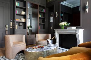 Hotels Les Jardins du Faubourg Hotel & Spa by Shiseido : photos des chambres