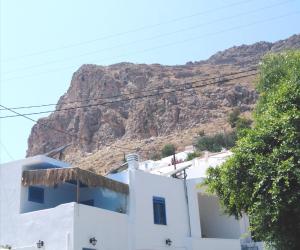 Tilos Island house Tílos Greece