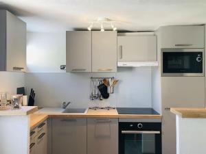 Triplex 3 chambres 65m2 pour 6P Parking couvert