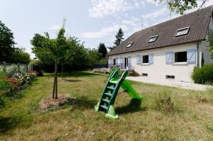 Maisons de vacances Chez Lucie en Touraine : photos des chambres