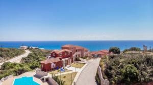 Brand New Skala Beach Apartment- Pieno Di Luce Kefalloniá Greece