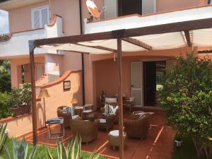 Il terrazzino di Lulù