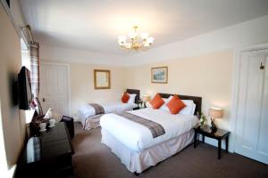 The Morritt Hotel Review County Durham Telegraph Travel - 